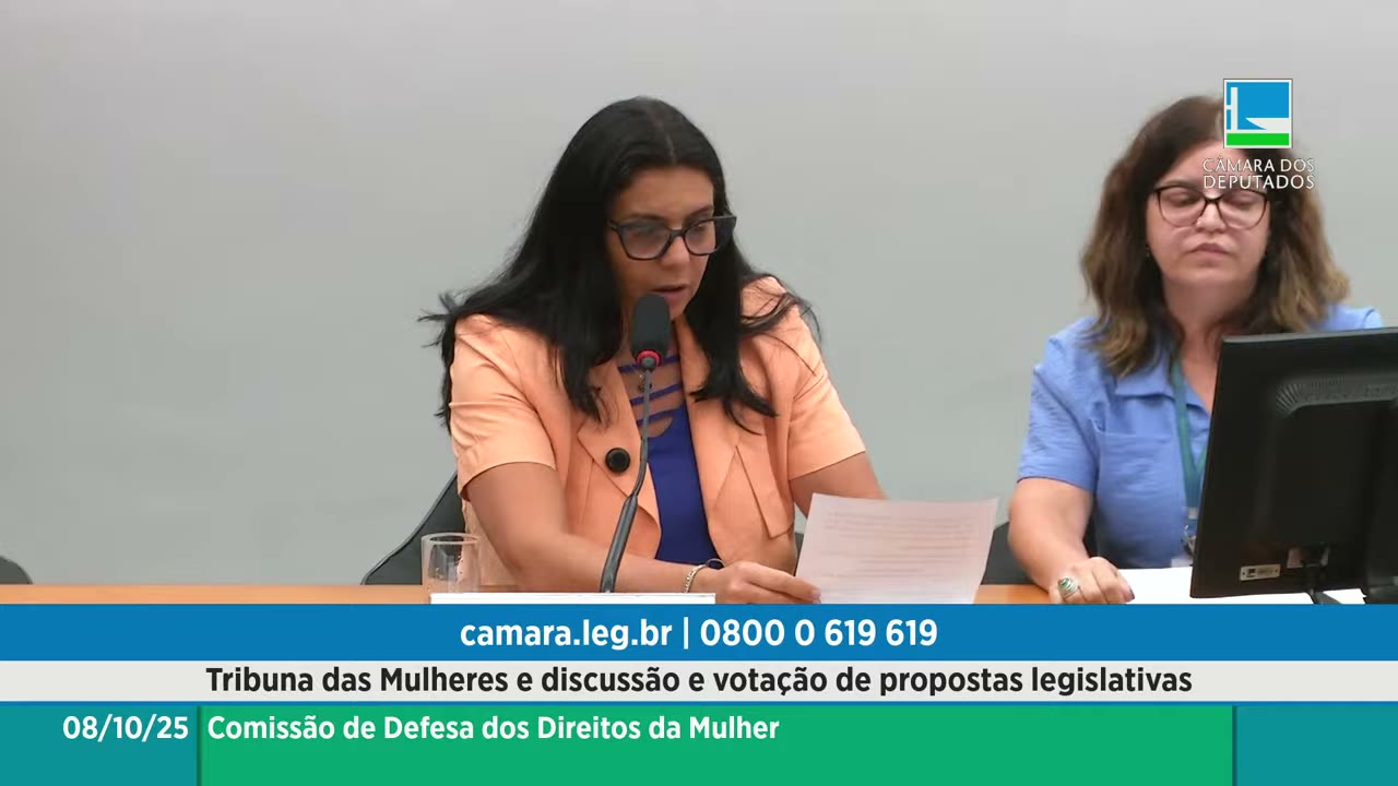 Vídeo do evento em 2:19:24