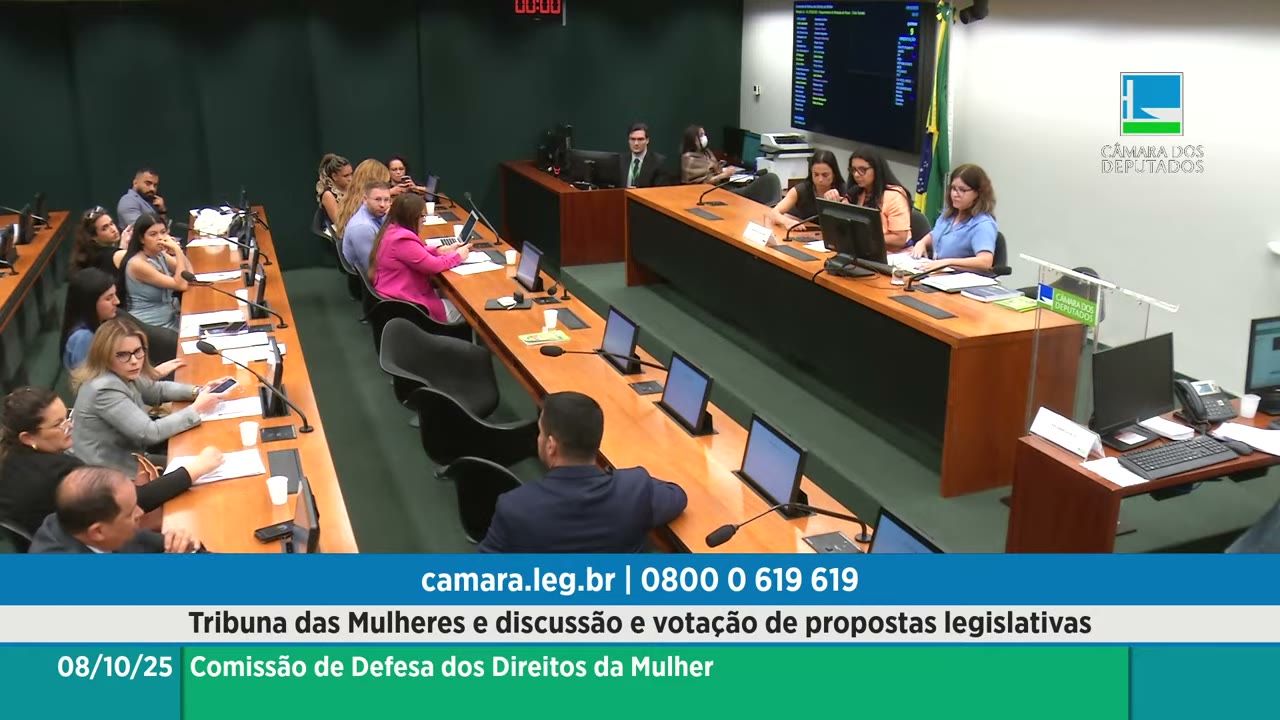 Vídeo do evento em 2:22:05