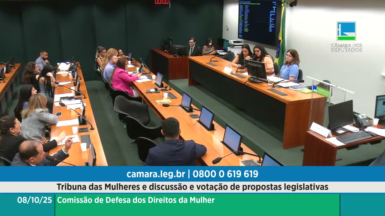 Vídeo do evento em 2:22:29