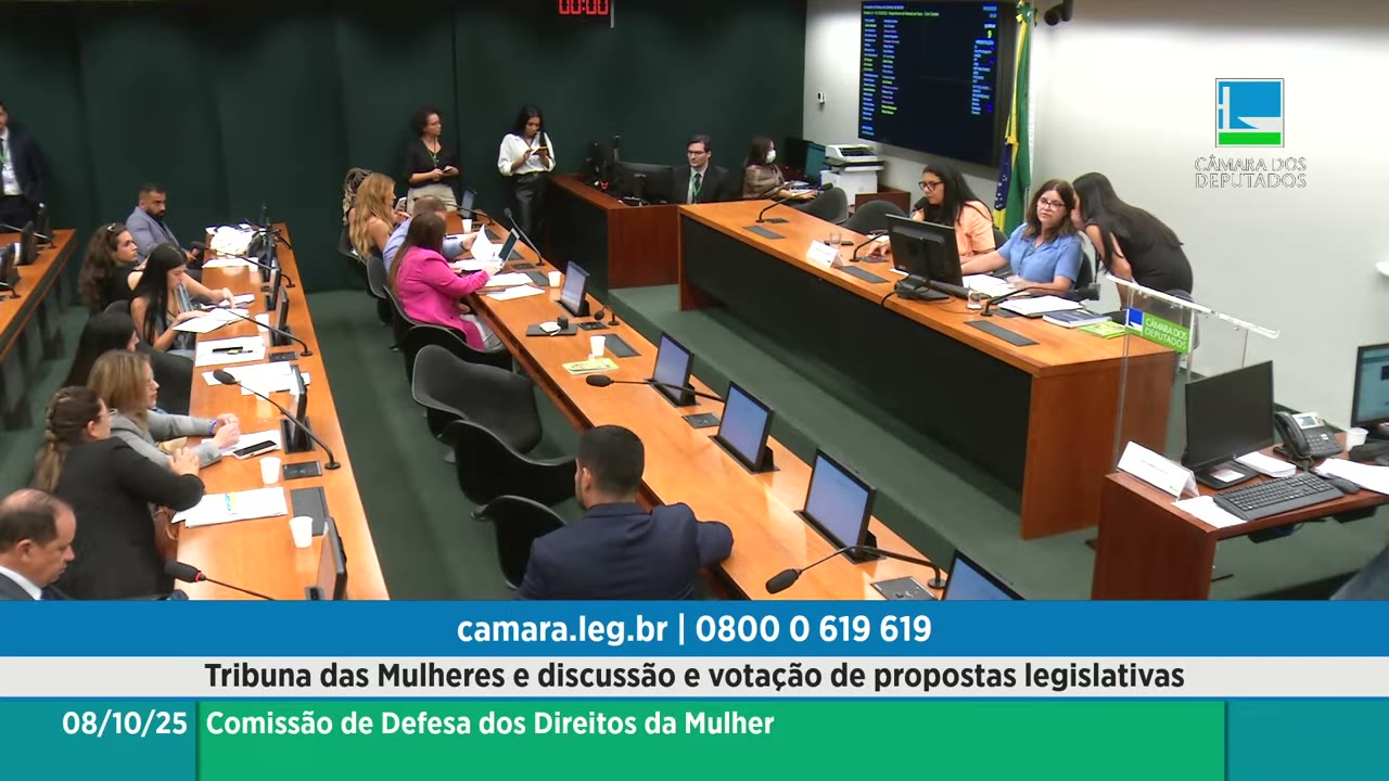 Vídeo do evento em 2:23:16