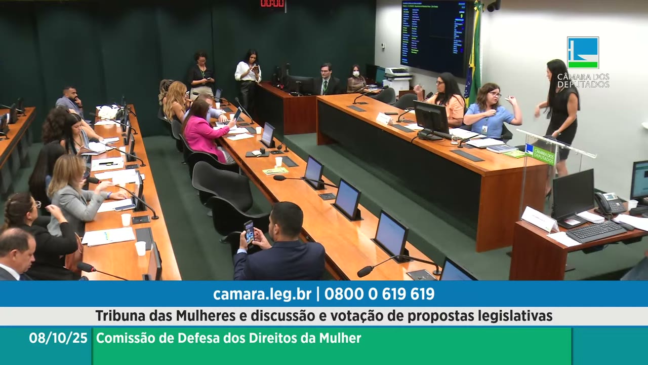 Vídeo do evento em 2:23:25