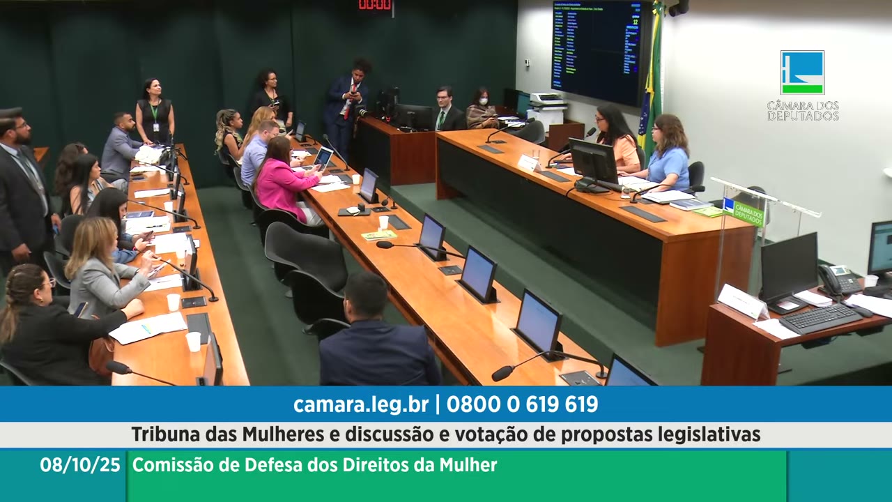 Vídeo do evento em 2:26:58