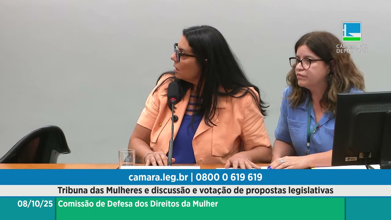 Vídeo do evento em 2:27:12