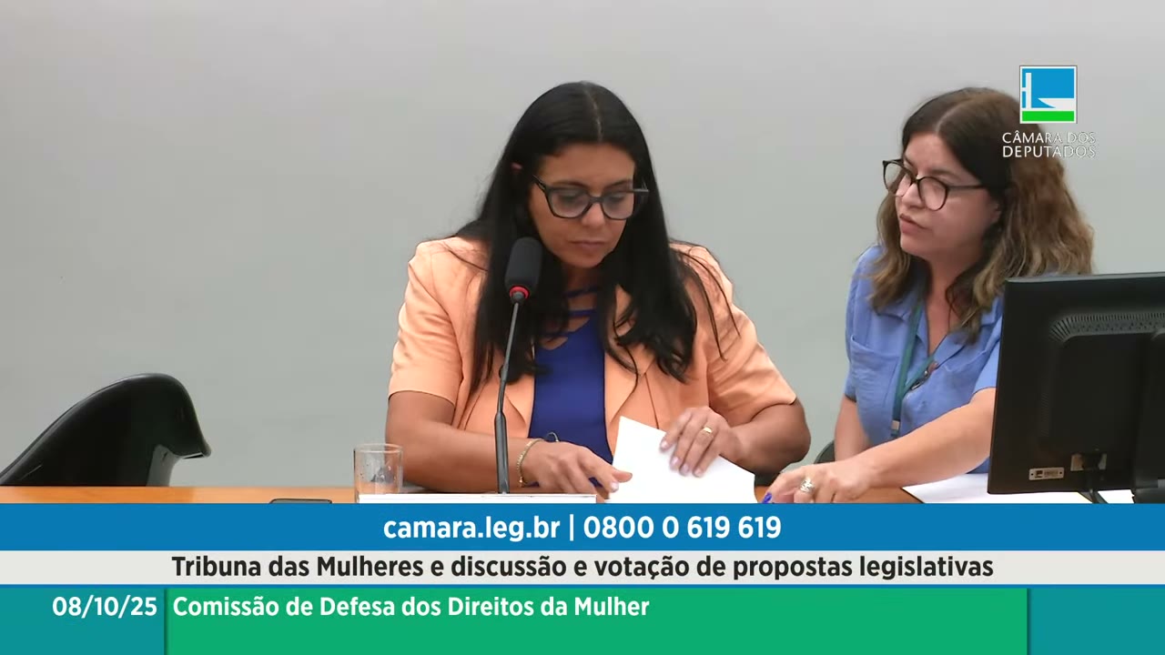 Vídeo do evento em 2:28:37