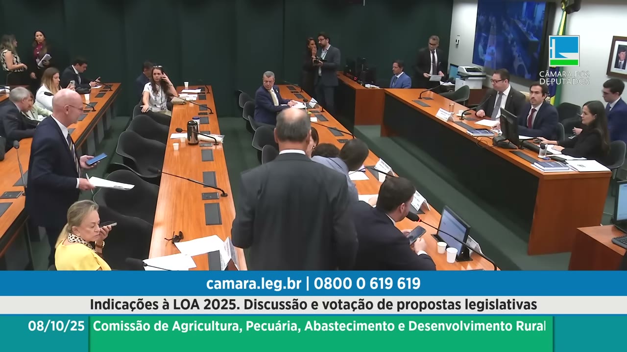 Vídeo do evento em 1:22