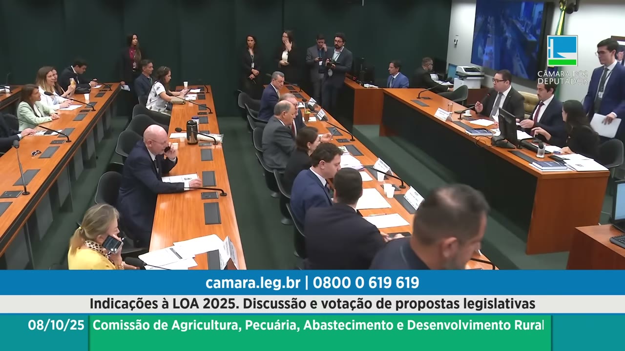 Vídeo do evento em 2:23