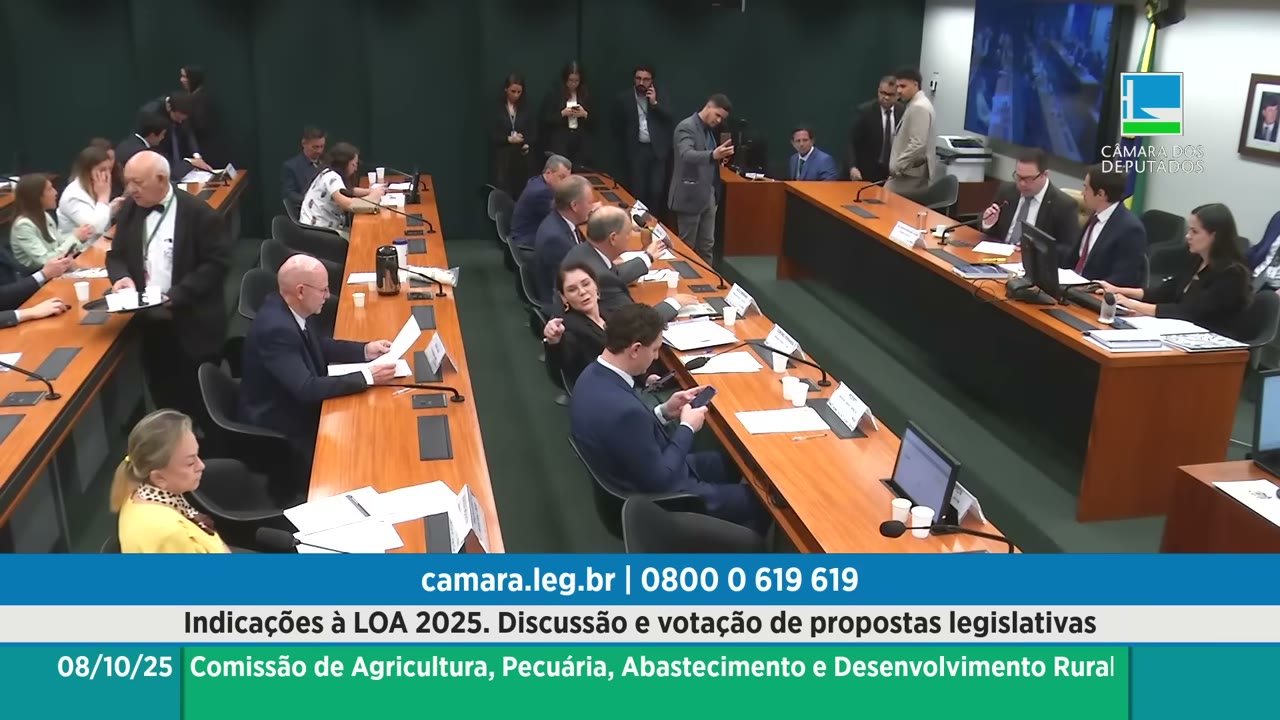 Vídeo do evento em 6:38