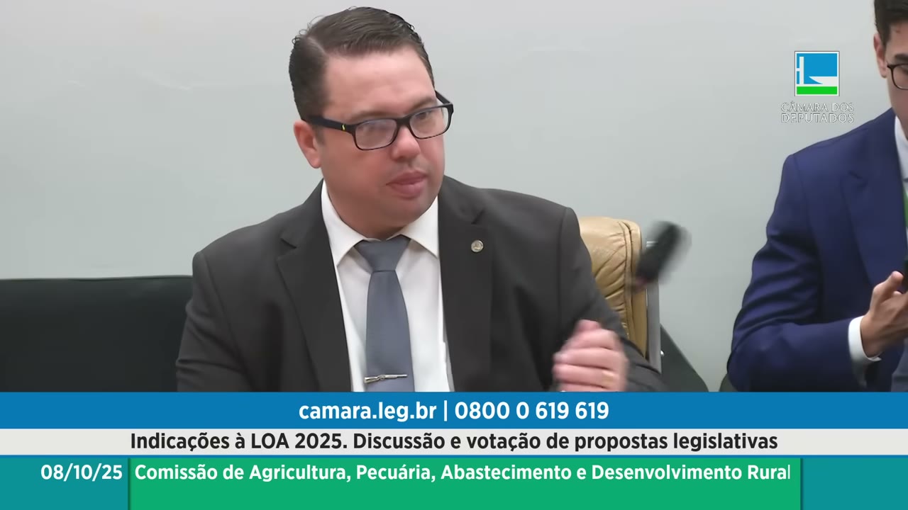 Vídeo do evento em 12:52