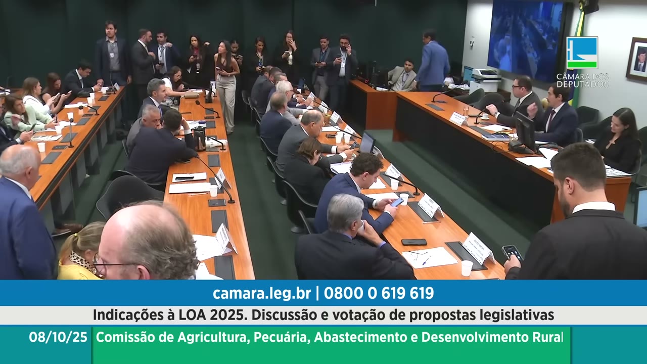 Vídeo do evento em 15:16