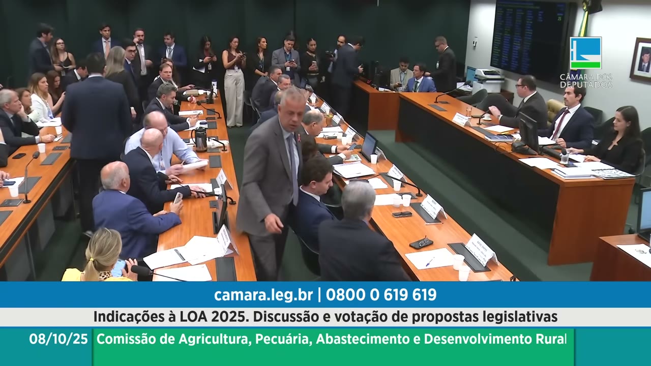 Vídeo do evento em 17:28