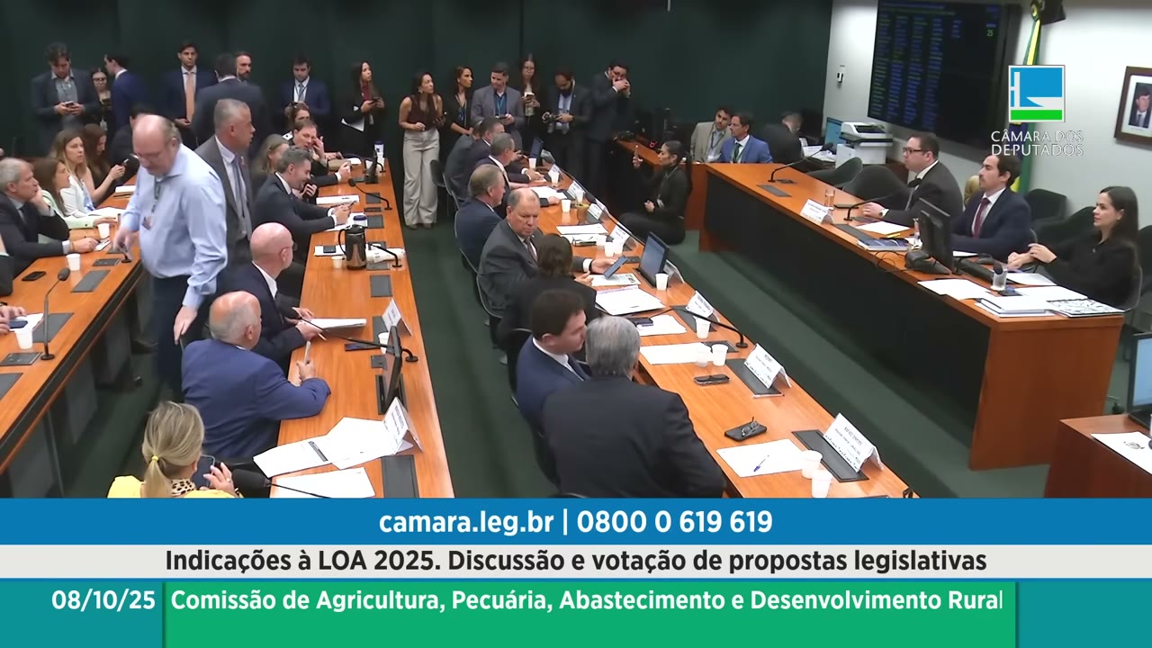 Vídeo do evento em 17:36