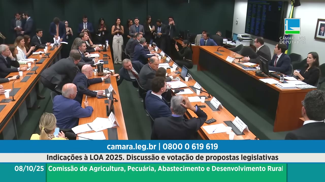 Vídeo do evento em 17:46