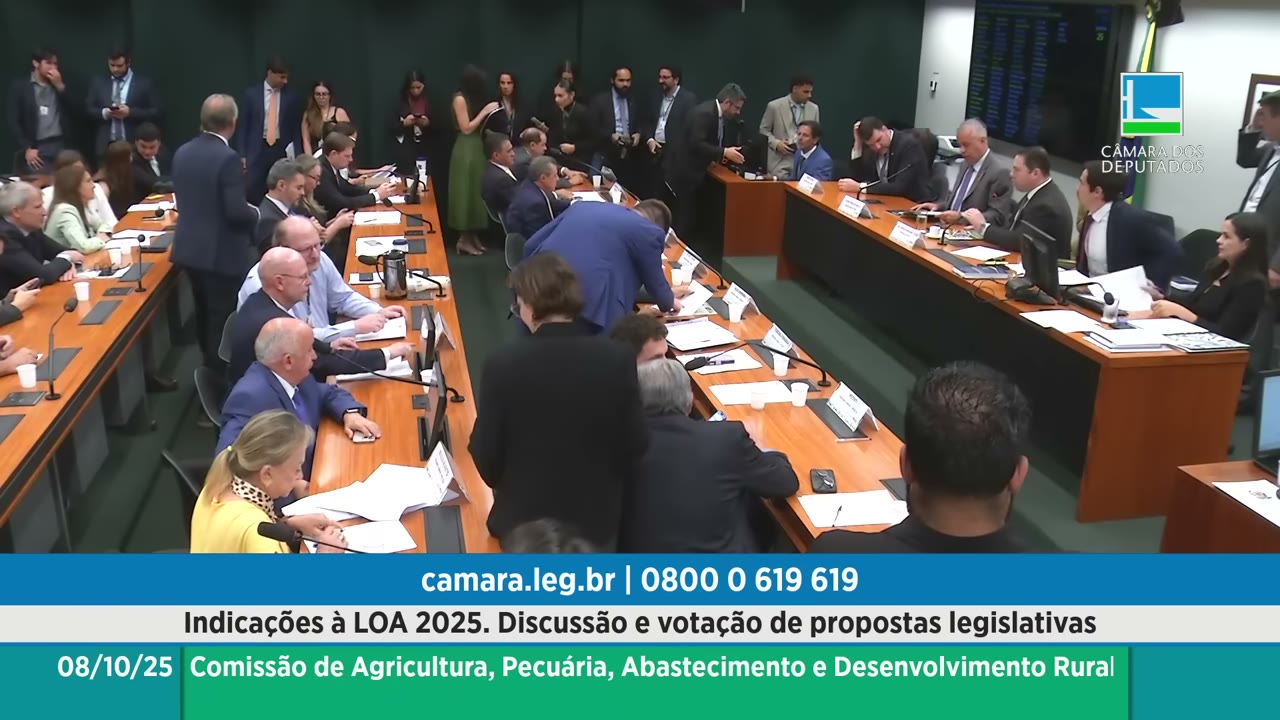 Vídeo do evento em 20:13