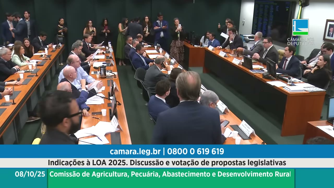 Vídeo do evento em 22:41
