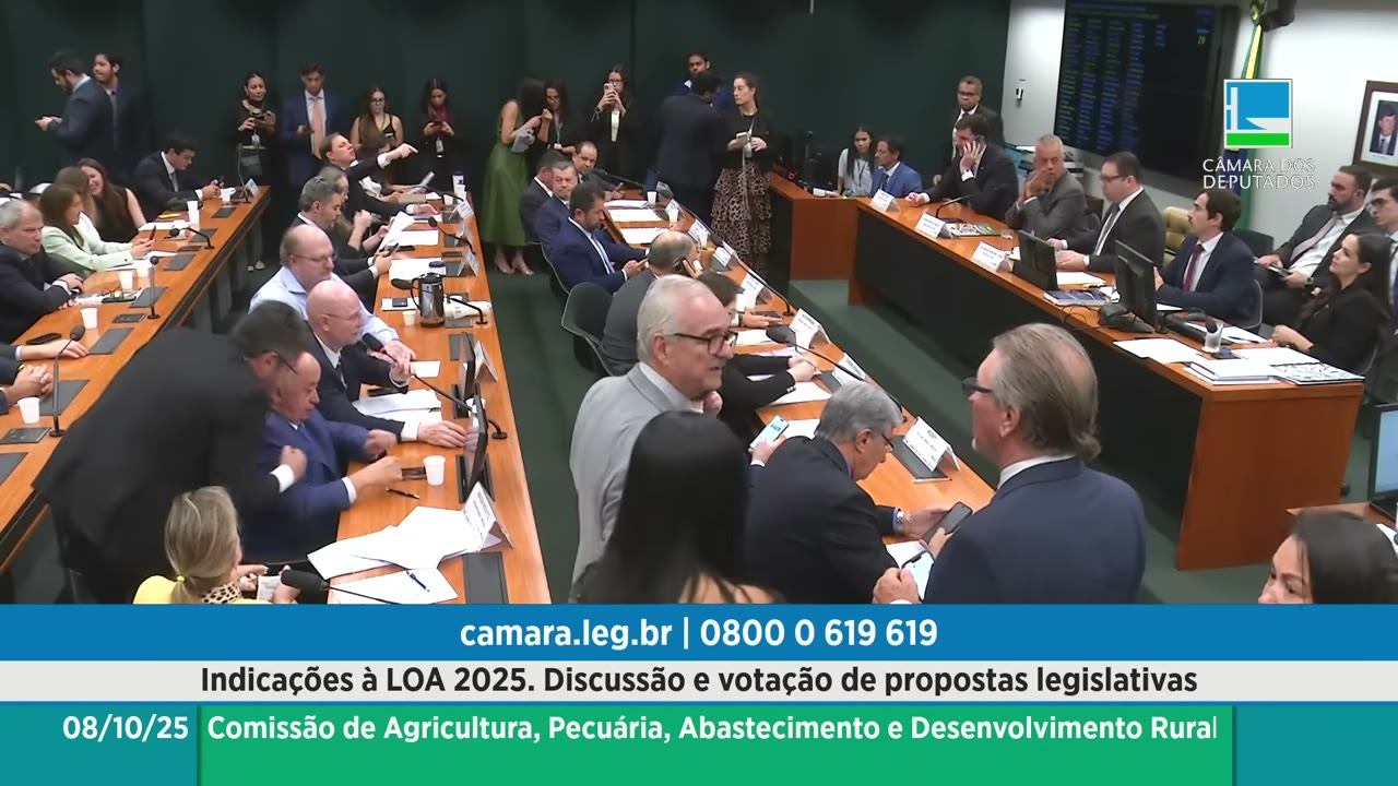 Vídeo do evento em 22:49