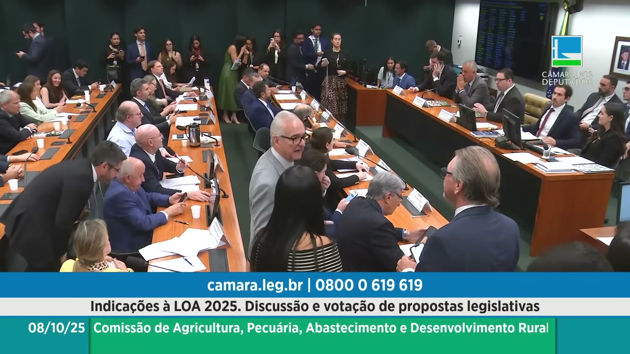 Vídeo do evento em 22:51