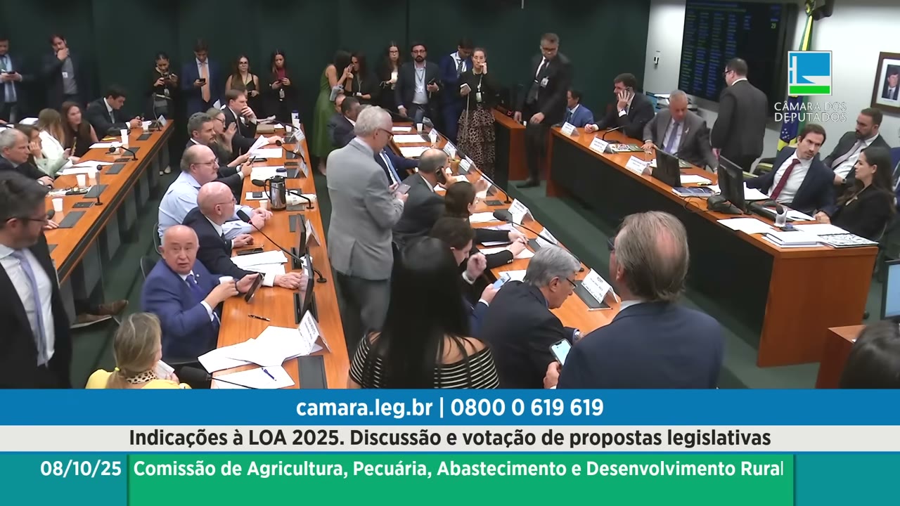 Vídeo do evento em 22:56