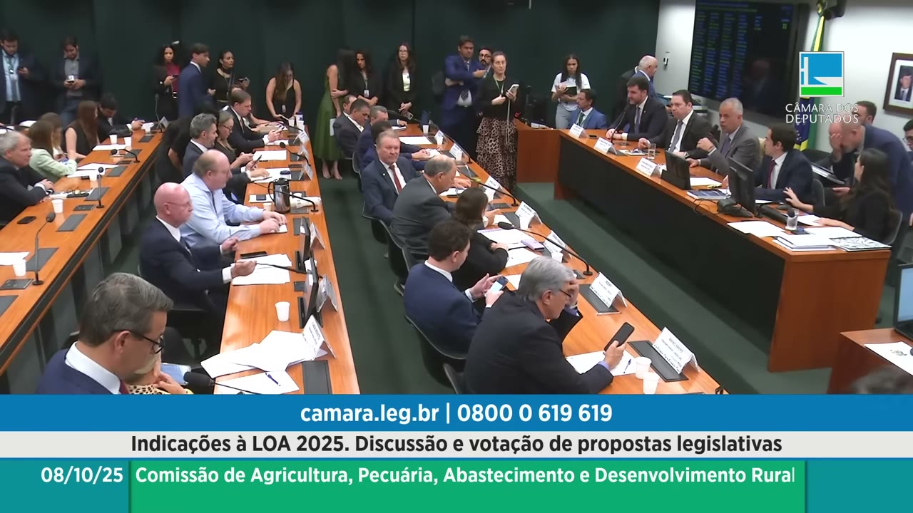 Vídeo do evento em 26:26