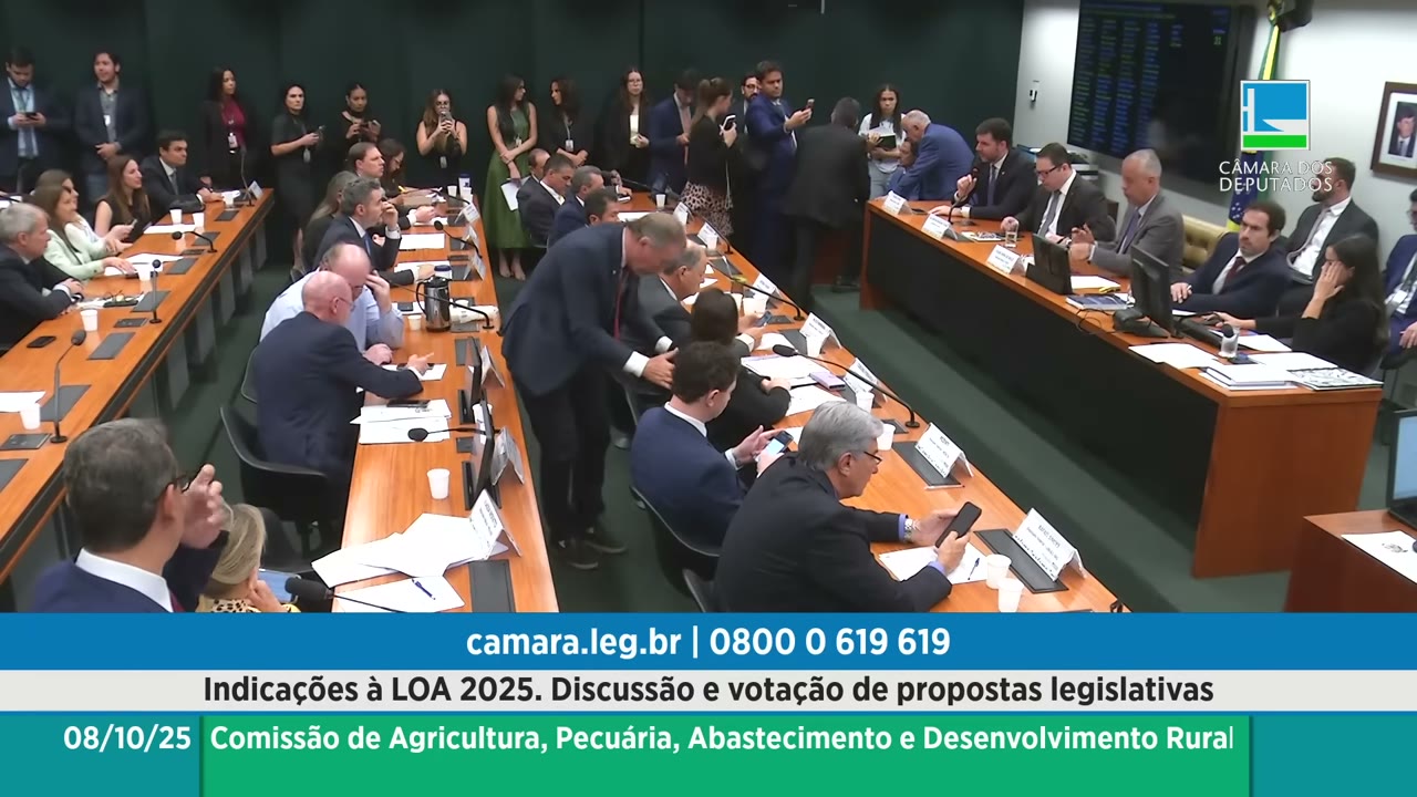 Vídeo do evento em 26:51