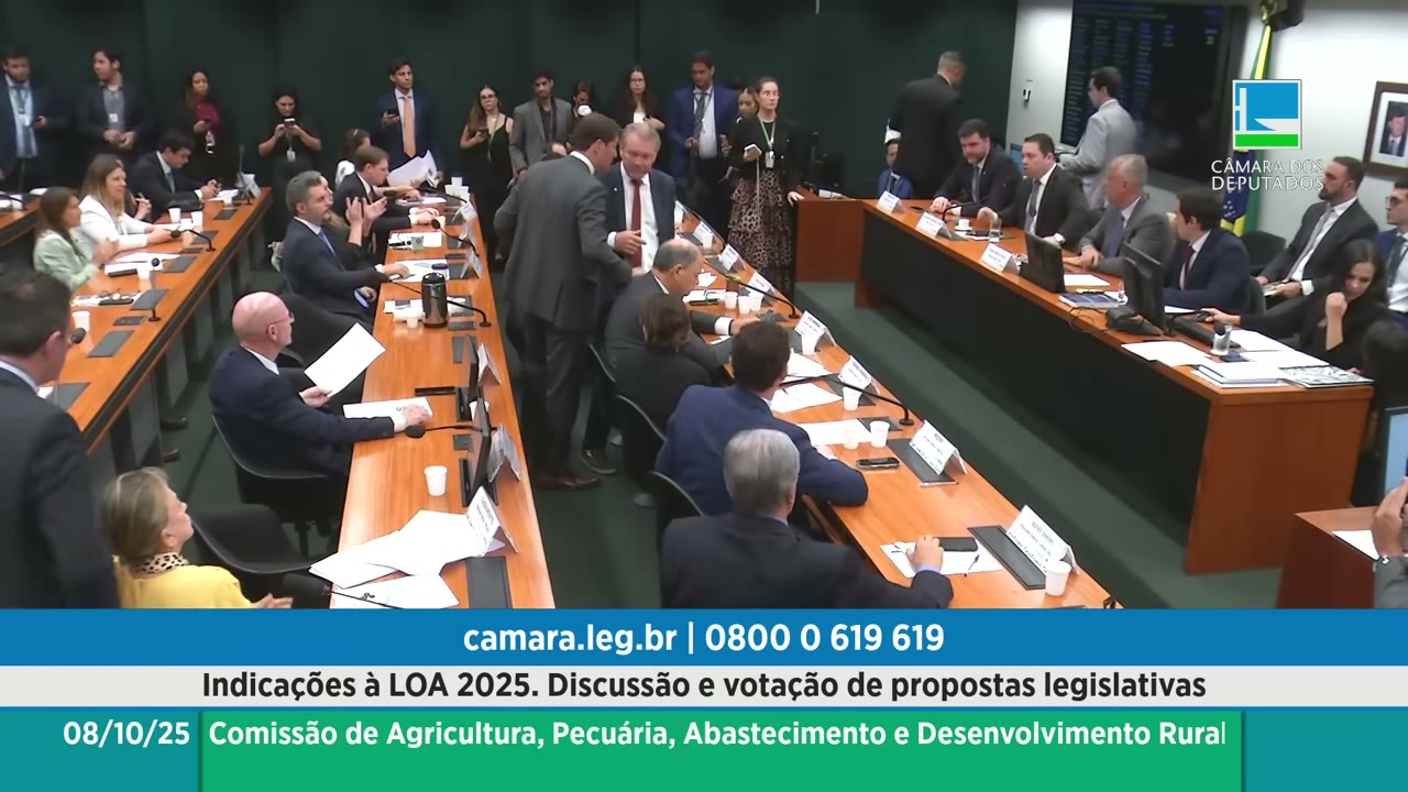 Vídeo do evento em 31:22