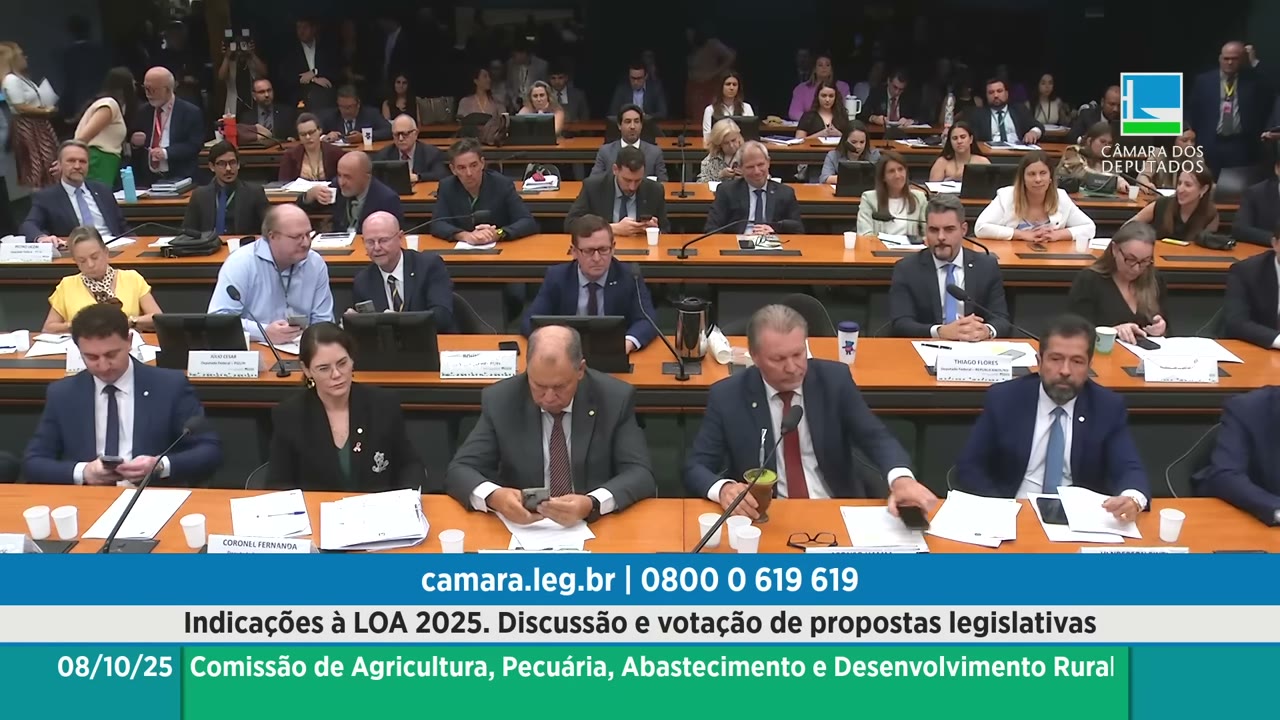 Vídeo do evento em 32:45