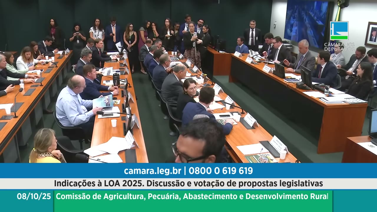 Vídeo do evento em 35:23