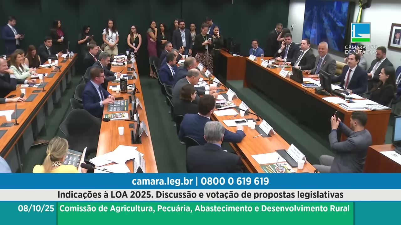 Vídeo do evento em 38:49
