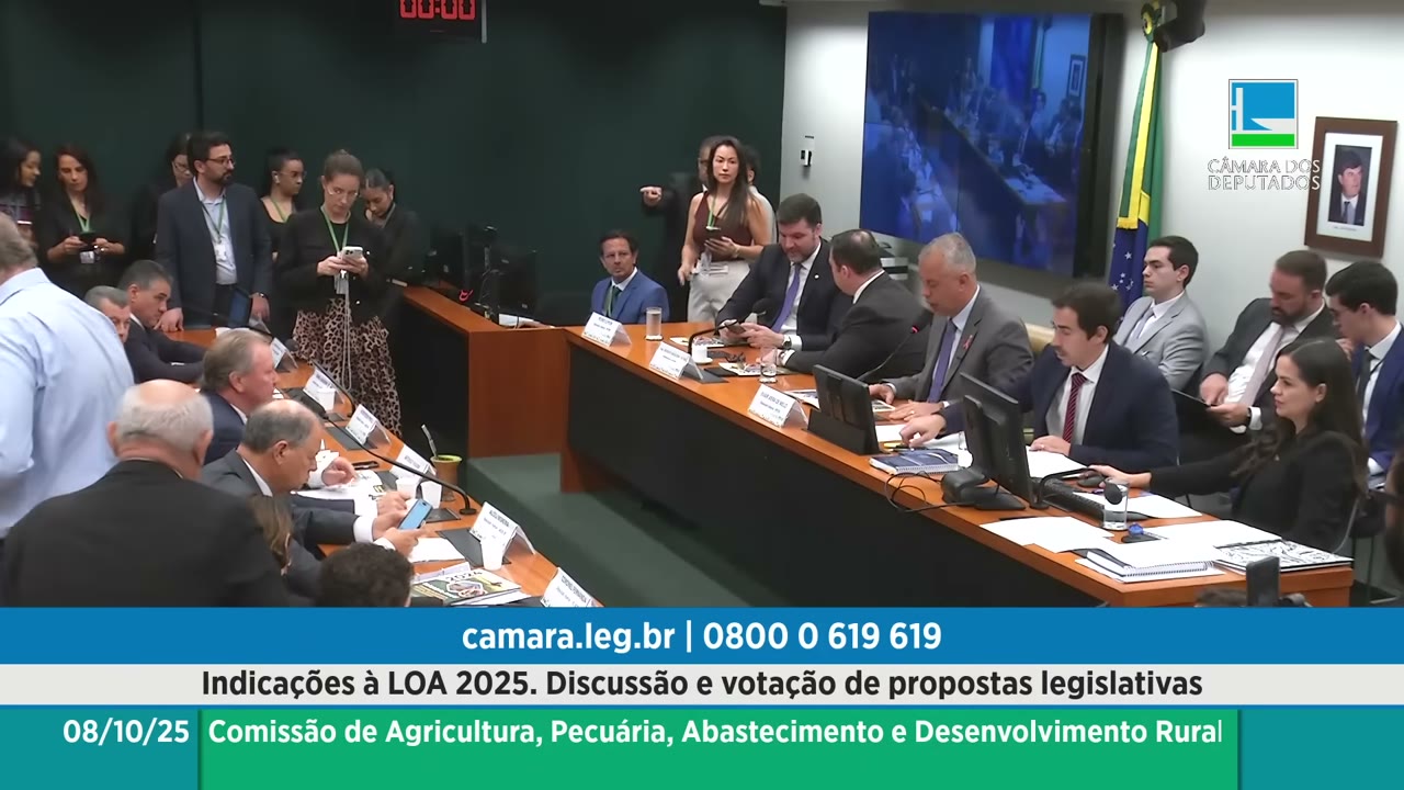 Vídeo do evento em 41:24