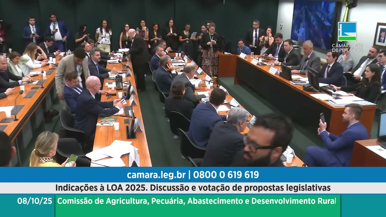 Vídeo do evento em 41:55
