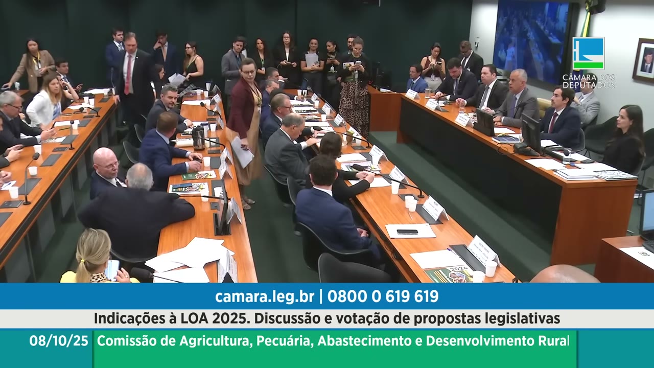 Vídeo do evento em 48:49