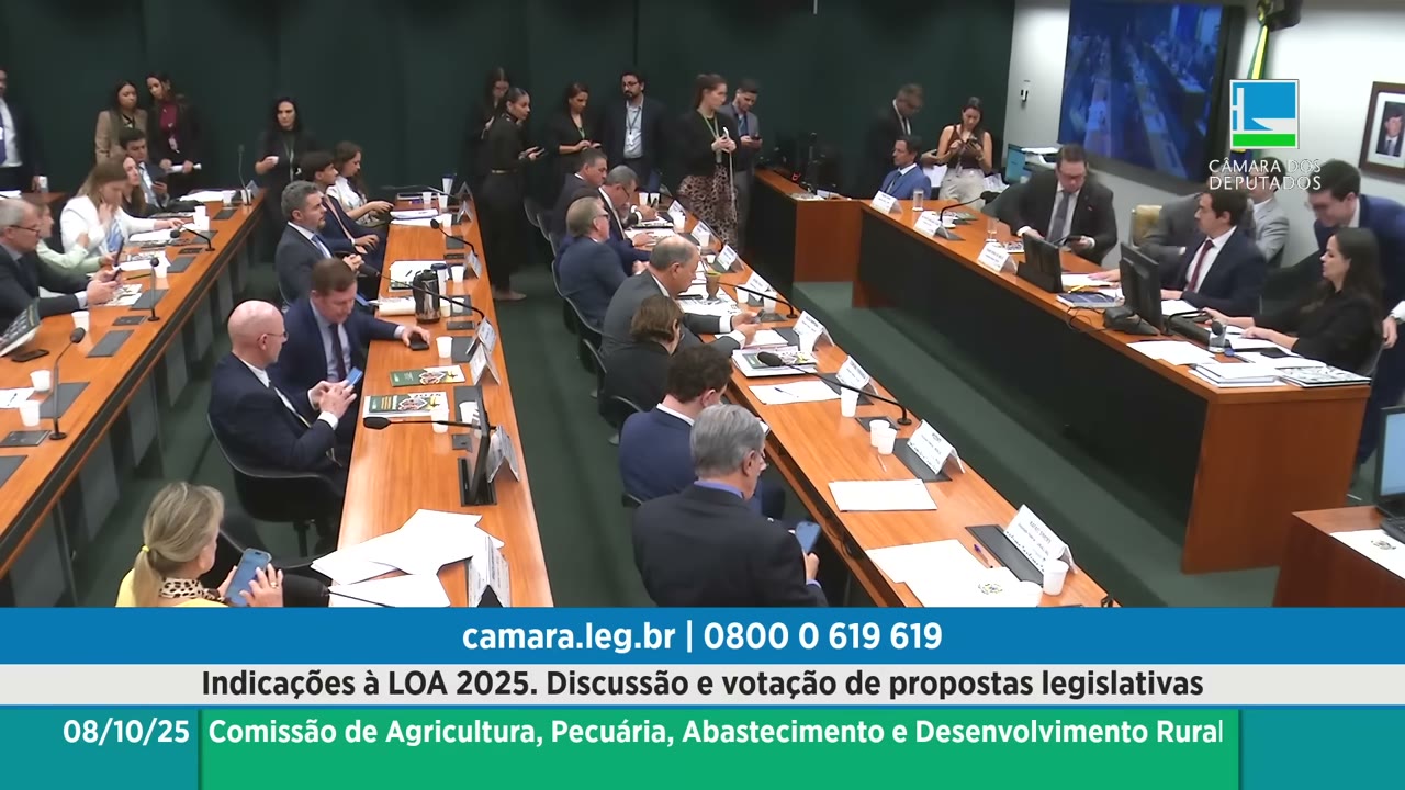 Vídeo do evento em 52:15