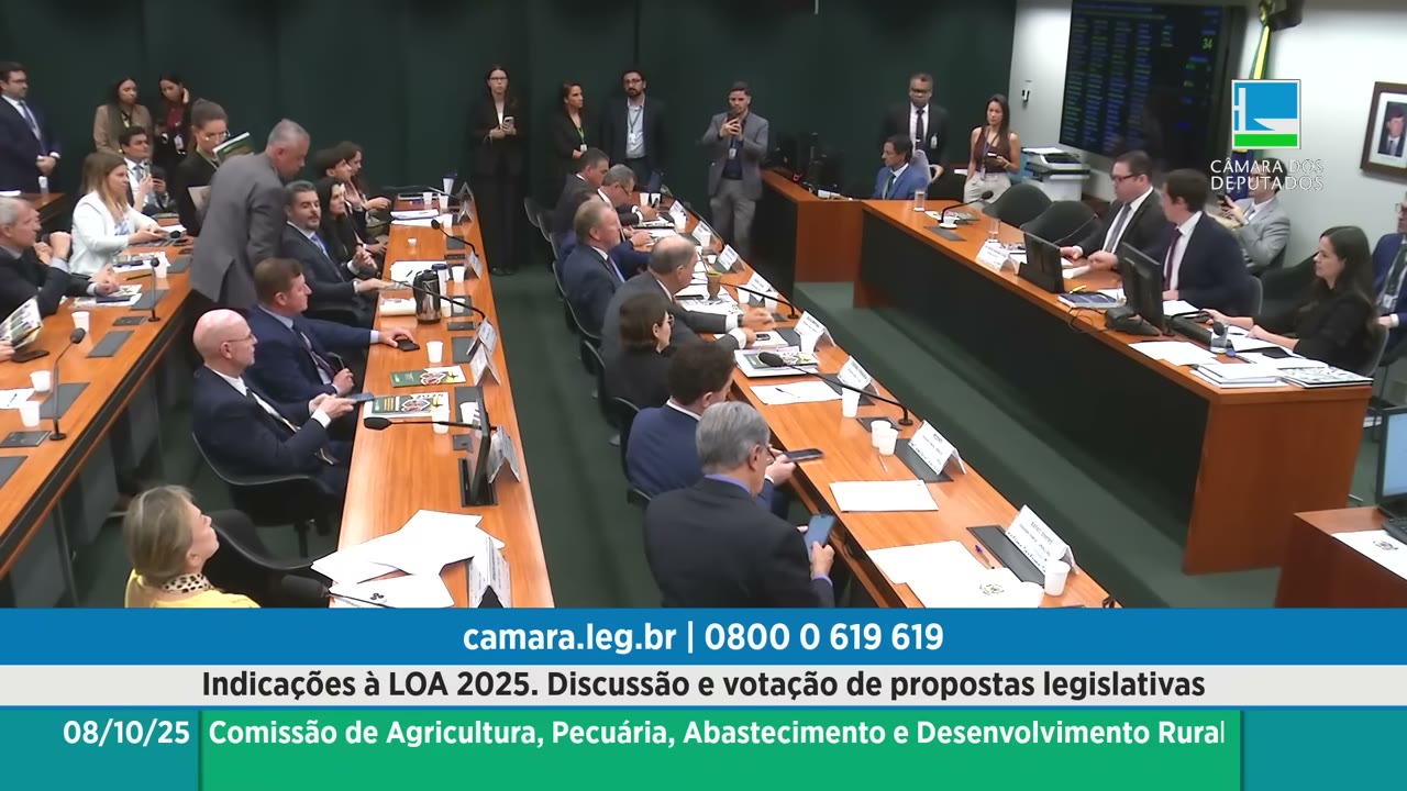 Vídeo do evento em 52:34