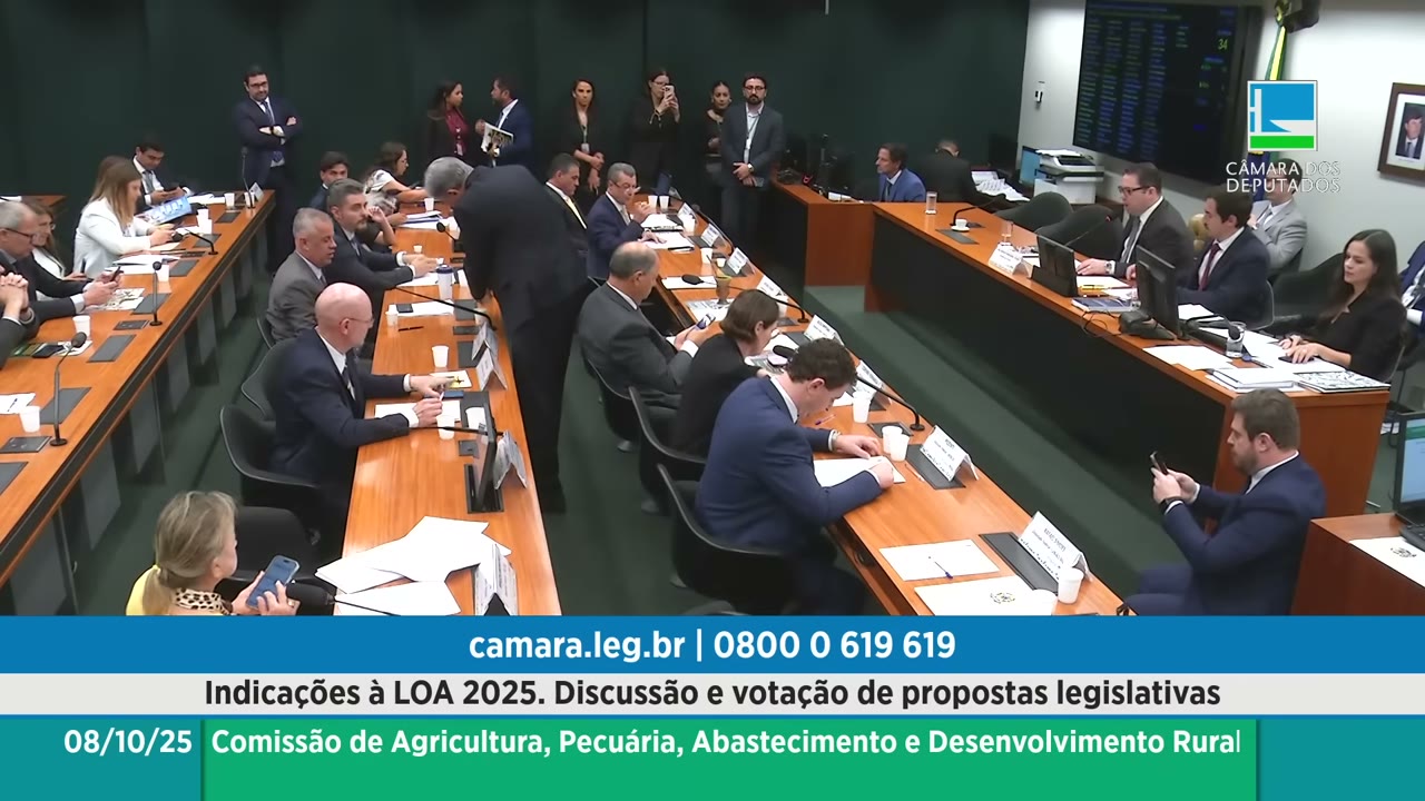 Vídeo do evento em 54:13