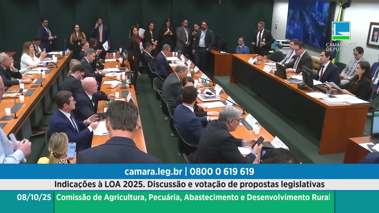 Vídeo do evento em 1:01:27
