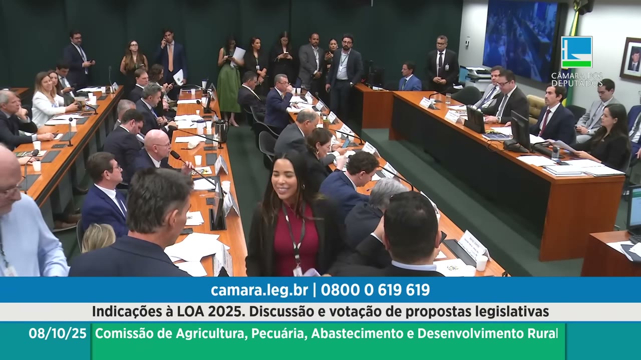 Vídeo do evento em 1:01:33