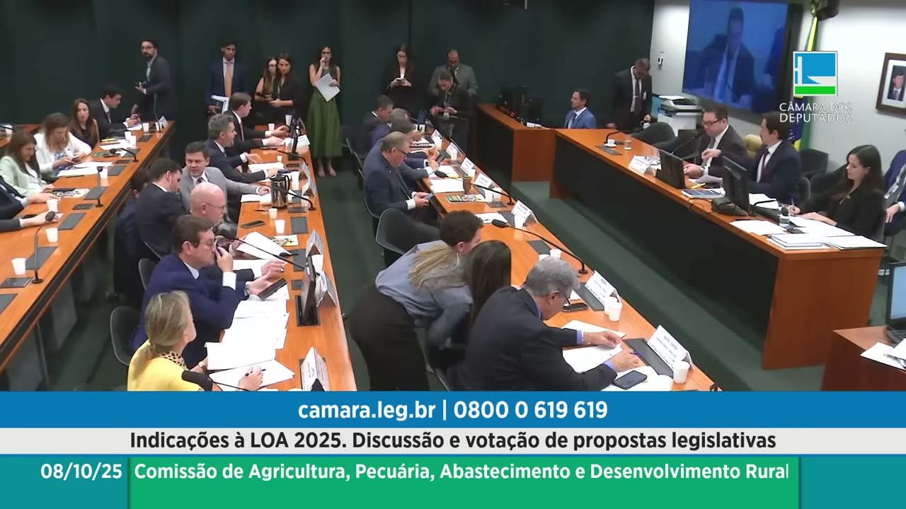 Vídeo do evento em 1:11:14