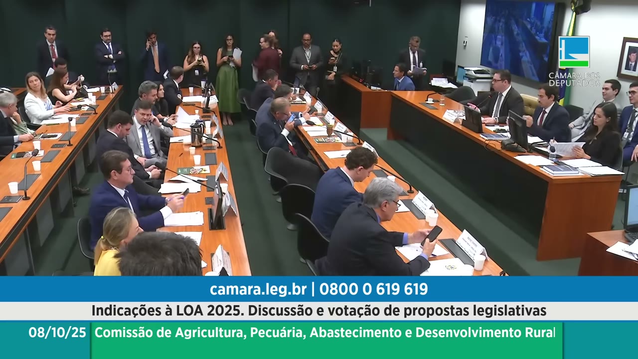 Vídeo do evento em 1:12:57