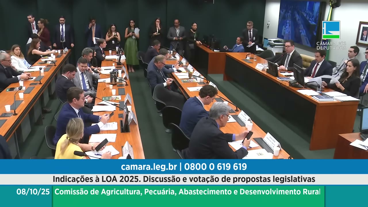 Vídeo do evento em 1:13:01