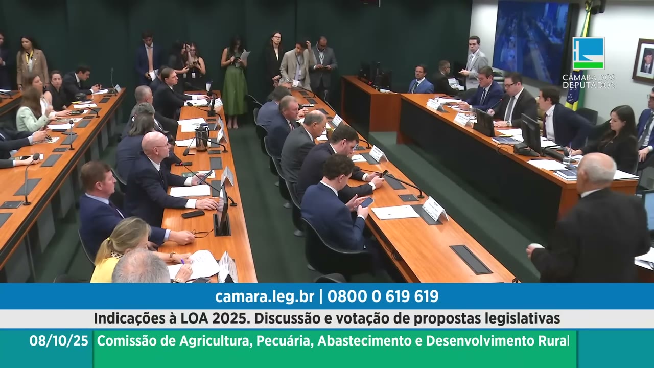 Vídeo do evento em 1:20:18