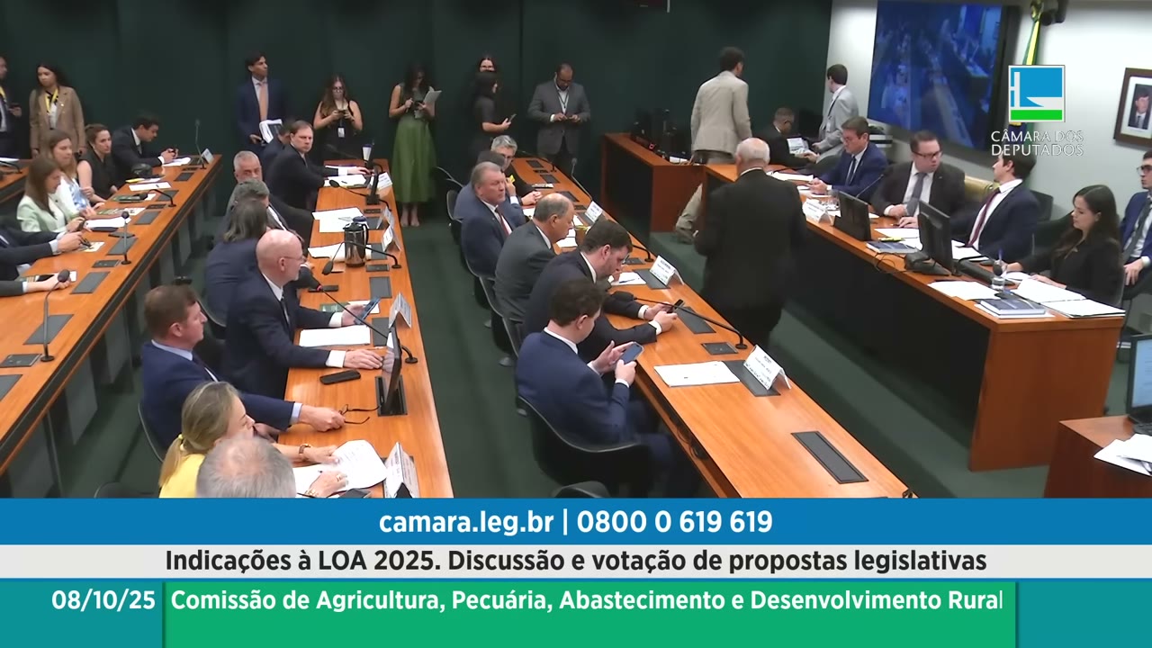 Vídeo do evento em 1:20:22