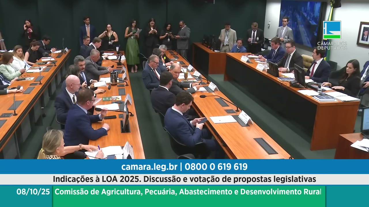 Vídeo do evento em 1:22:57