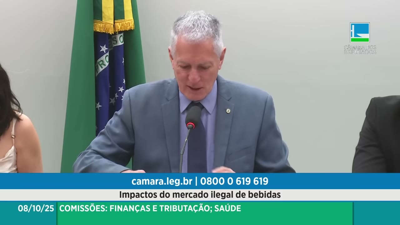 Vídeo do evento em 7:43