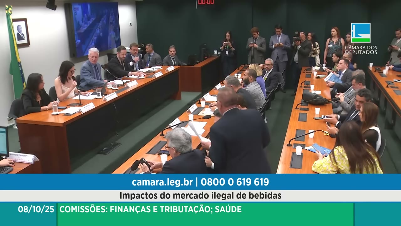 Vídeo do evento em 11:49