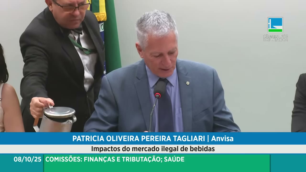 Vídeo do evento em 23:30