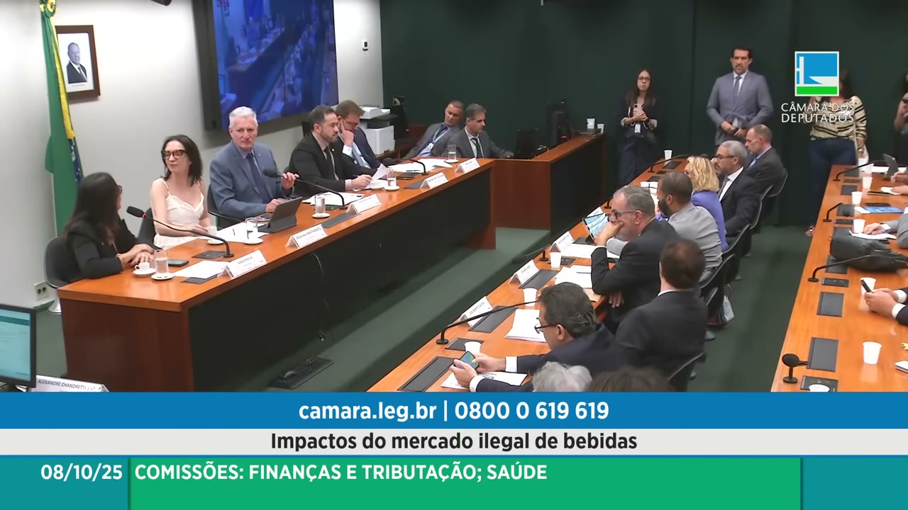 Vídeo do evento em 34:50