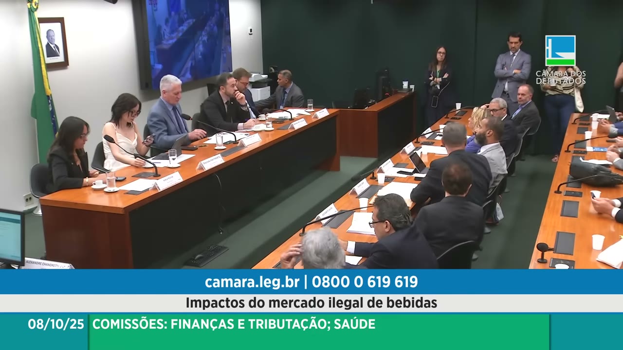 Vídeo do evento em 38:36