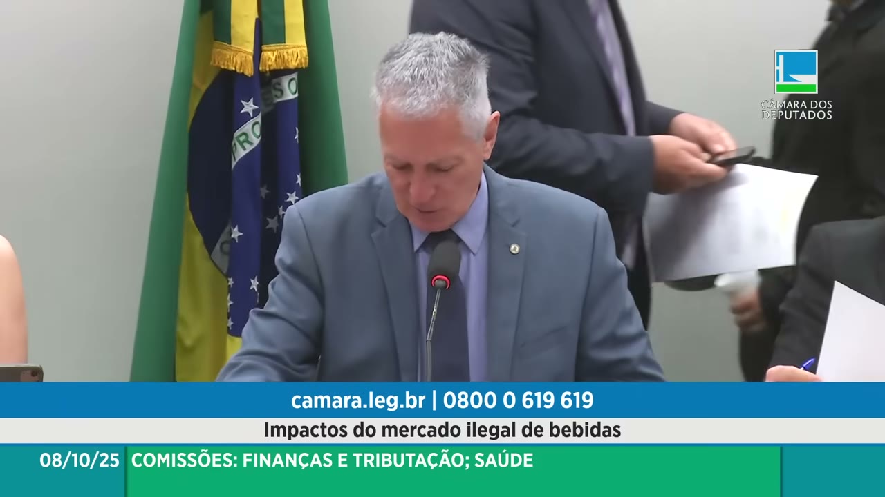 Vídeo do evento em 41:58