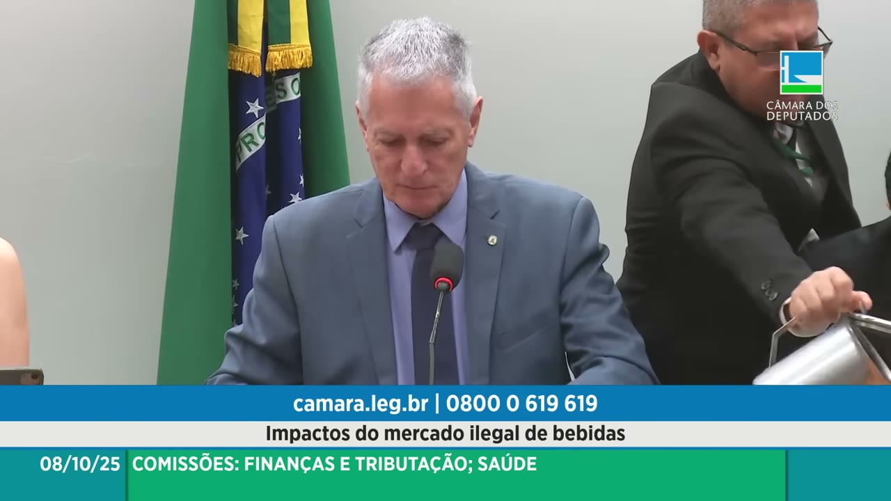 Vídeo do evento em 42:05