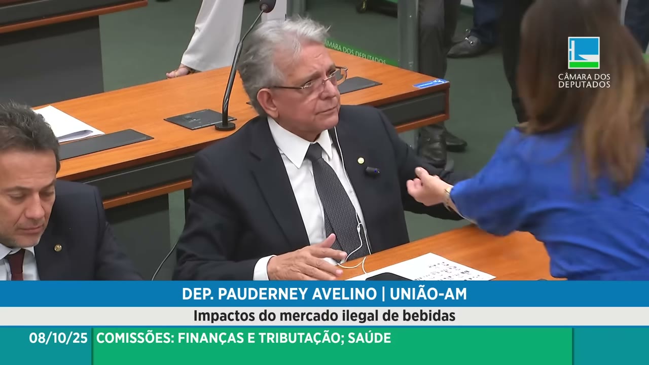 Vídeo do evento em 47:15