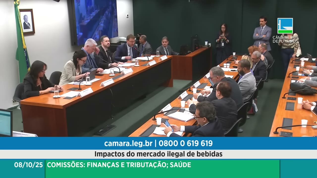 Vídeo do evento em 55:07